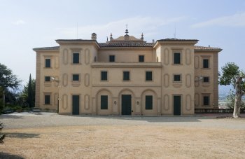 Villa Di Celle