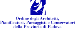 logo Ordine Architetti Provincia di Padova