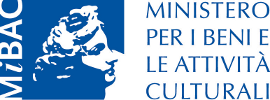 logo Ministero dei Beni Culturali